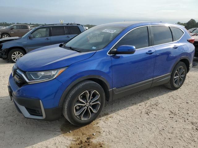 HONDA CR-V EXL 2021