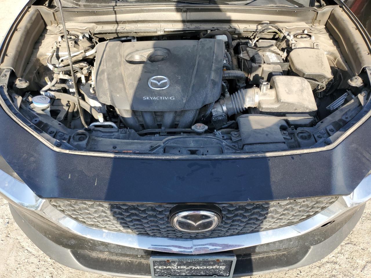 2021 Mazda Cx-30 VIN: 3MVDMBAL4MM247632 Lot: 50887185