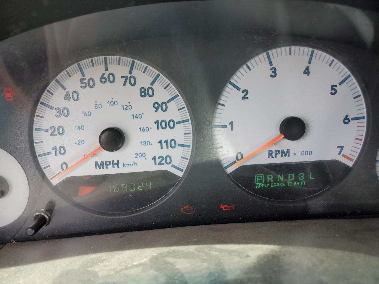 2005 Dodge Grand Caravan Se VIN: 1D4GP24R95B273273 Lot: 53944395