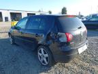 2007 VOLKSWAGEN GOLF 1.9 MATCH TDI 5DR for sale at Copart EAST KILBRIDE