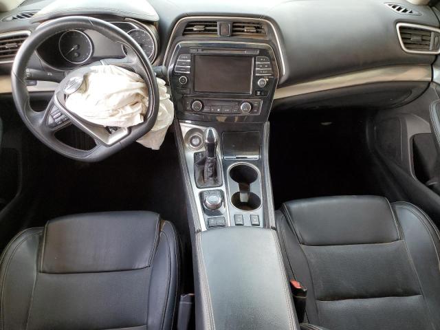  NISSAN MAXIMA 2022 Silver
