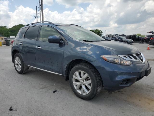 Parquets NISSAN MURANO 2014 Blue