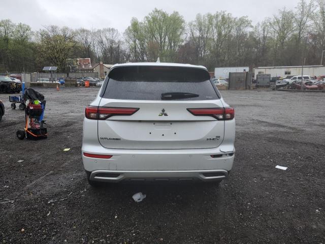  MITSUBISHI OUTLANDER 2023 Biały