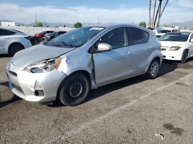 2012 Toyota Prius C 