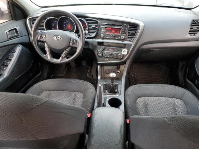2012 KIA OPTIMA LX