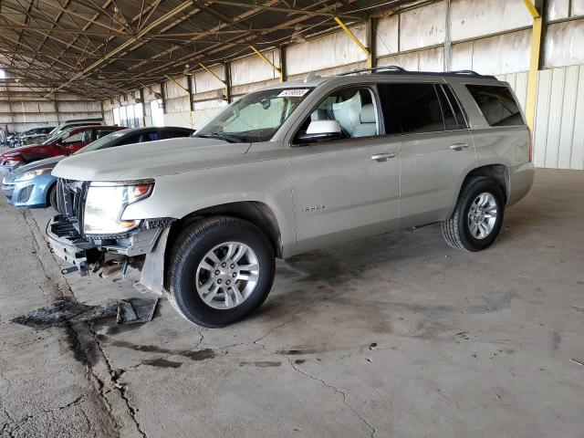 2015 Chevrolet Tahoe K1500 Lt
