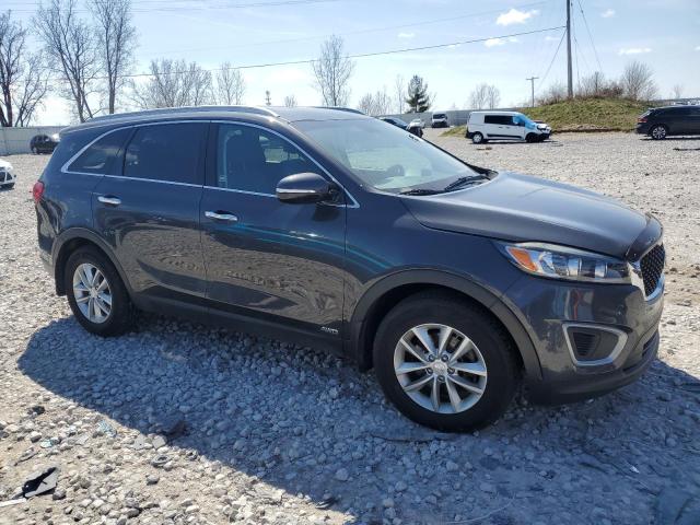  KIA SORENTO 2018 Szary