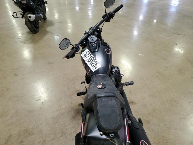  HARLEY-DAVIDSON FXFB FAT B 2018 Чорний