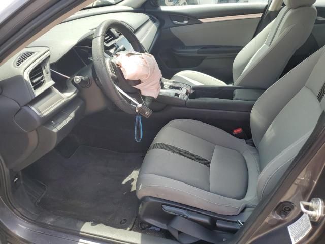  HONDA CIVIC 2018 Szary