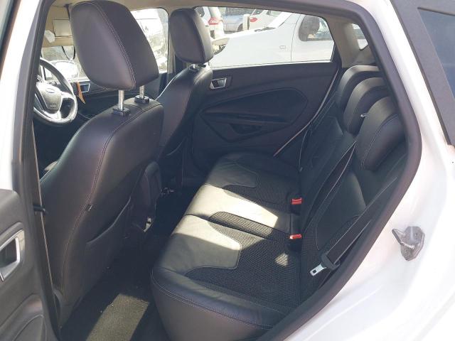 2013 FORD FIESTA TIT
