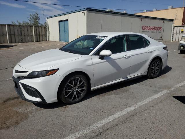  TOYOTA CAMRY 2022 Biały