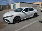 2022 Toyota Camry Se en Venta en Anthony, TX - Side