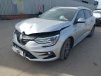 2022 RENAULT MEGANE ICO for sale at Copart PETERLEE