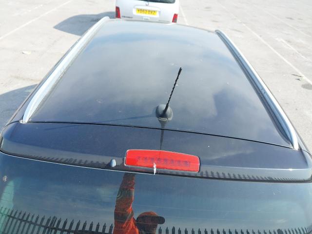 2012 VAUXHALL ZAFIRA DES