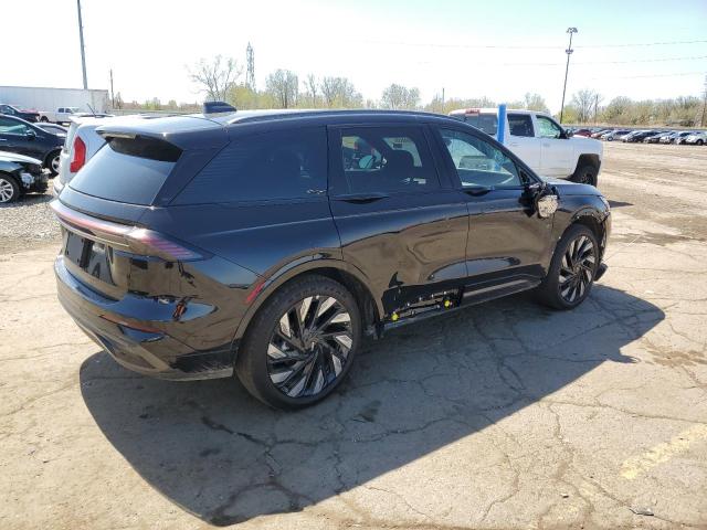  LINCOLN NAUTILUS 2024 Czarny