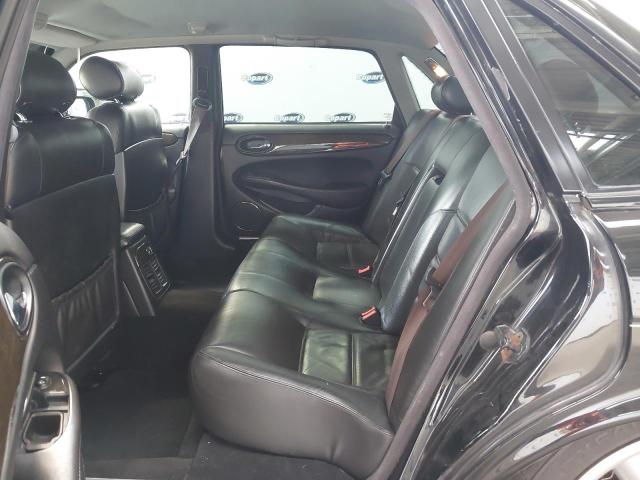 2000 JAGUAR XJR V8 AUT