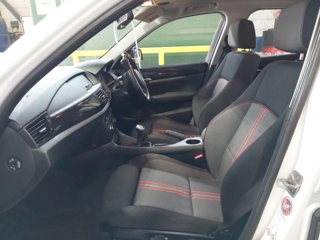 2013 BMW X1 SDRIVE2