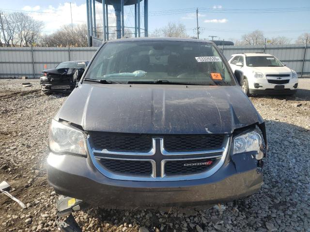  DODGE CARAVAN 2018 Сірий