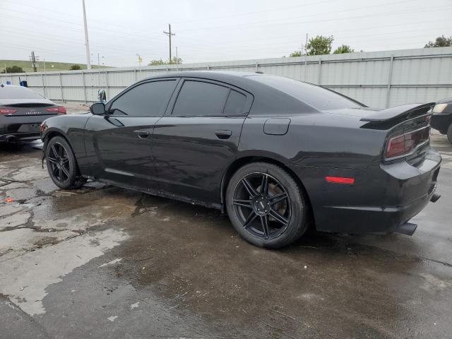  DODGE CHARGER 2014 Czarny