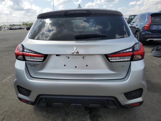  MITSUBISHI OUTLANDER 2024 Silver