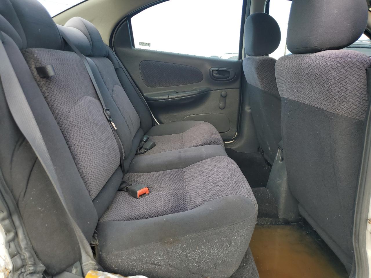 2001 Dodge Neon Se VIN: 1B3ES46C01D109904 Lot: 51752865