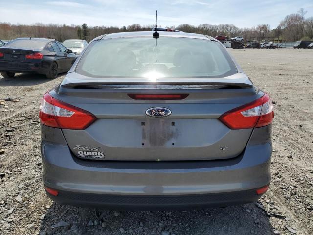  FORD FOCUS 2014 Szary