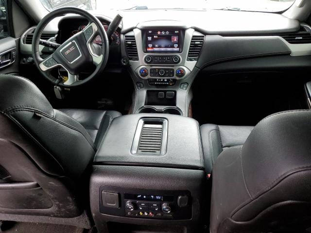Parquets GMC YUKON 2015 Czarny