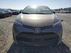 2017 Toyota Corolla L en Venta en Lumberton, NC - Rear End