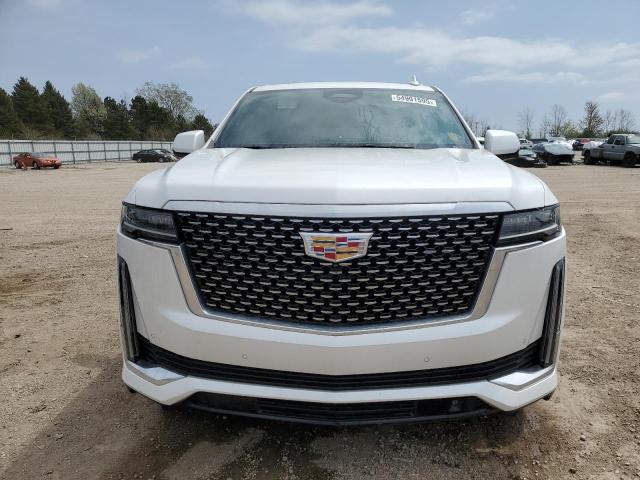  CADILLAC ESCALADE 2024 Білий