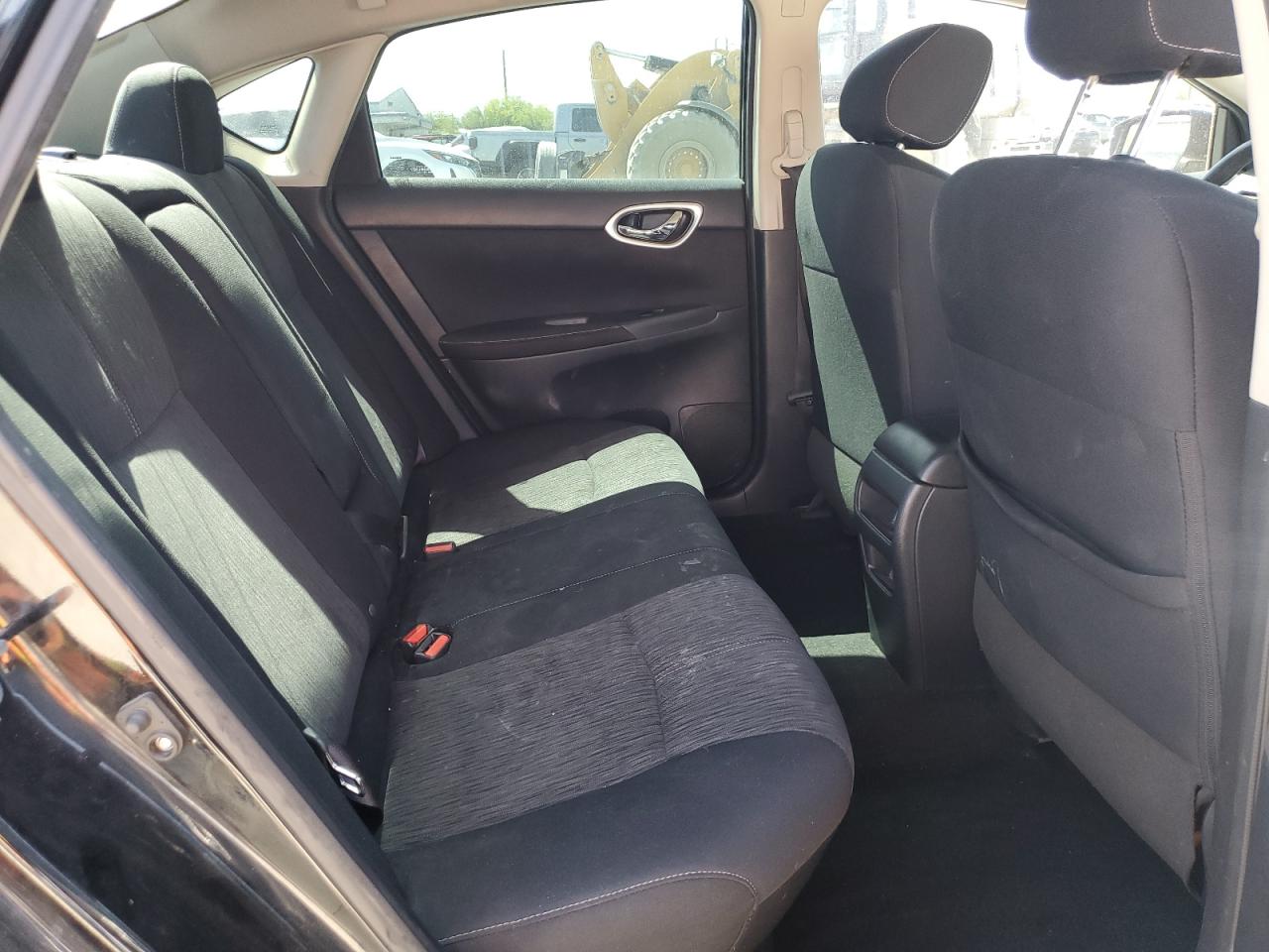 2014 Nissan Sentra S VIN: 3N1AB7AP3EY200342 Lot: 54455875