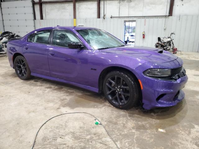  DODGE CHARGER 2023 Purple