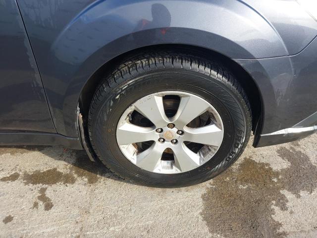 2009 SUBARU OUTBACK SE