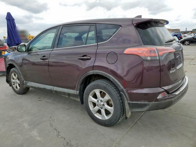  TOYOTA RAV4 2018 Purple