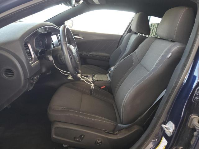  DODGE CHARGER 2017 Blue