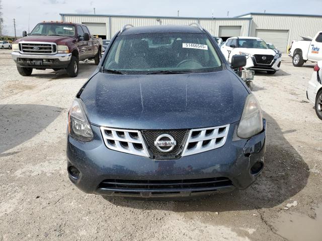  NISSAN ROGUE 2015 Сharcoal