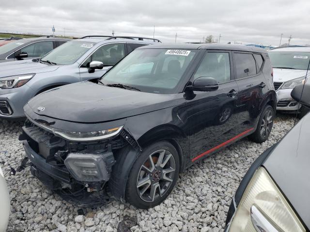 2021 Kia Soul Gt-Line Turbo