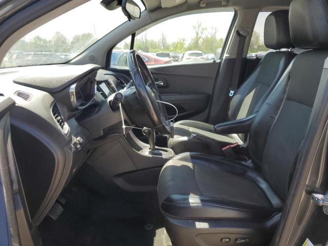  CHEVROLET TRAX 2018 Серый