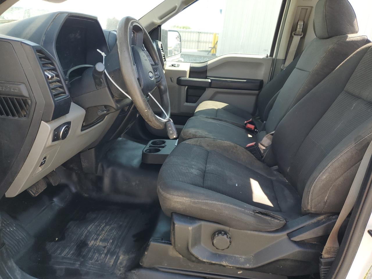 2019 Ford F150 VIN: 1FTMF1C59KKD92979 Lot: 53800625
