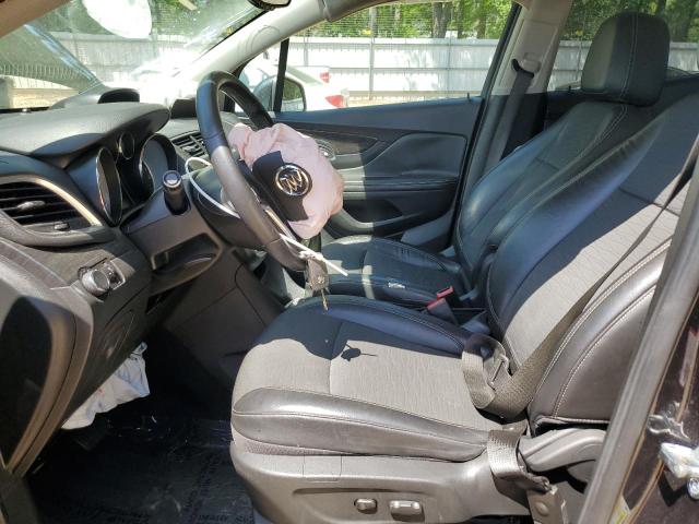  BUICK ENCORE 2015 Czarny