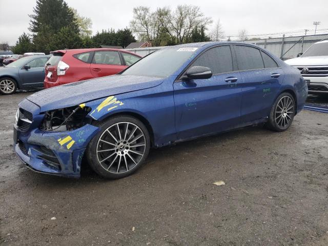 2019 Mercedes-Benz C 300 4Matic