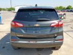 2020 Chevrolet Equinox Lt   de vânzare în Grand Prairie, TX - Front End
