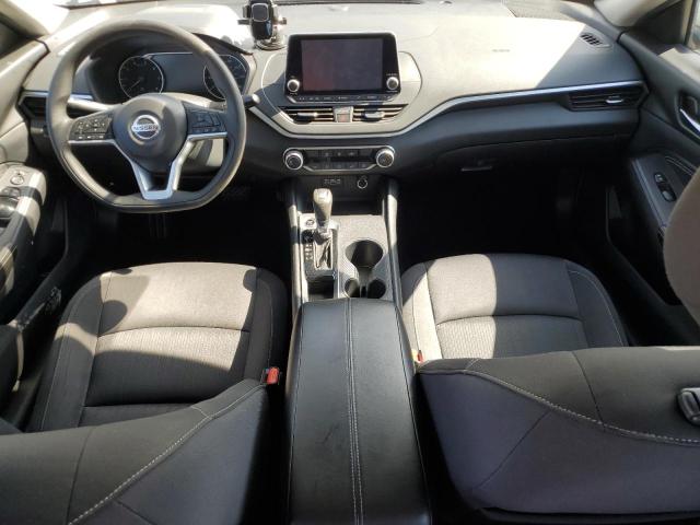  NISSAN ALTIMA 2020 Серебристый