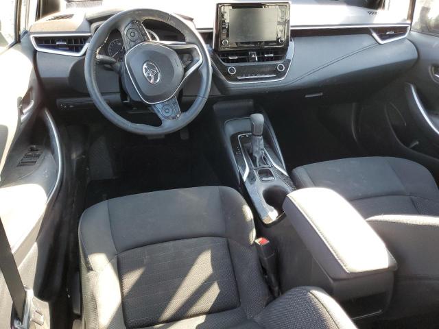 TOYOTA COROLLA 2021 Серебристый