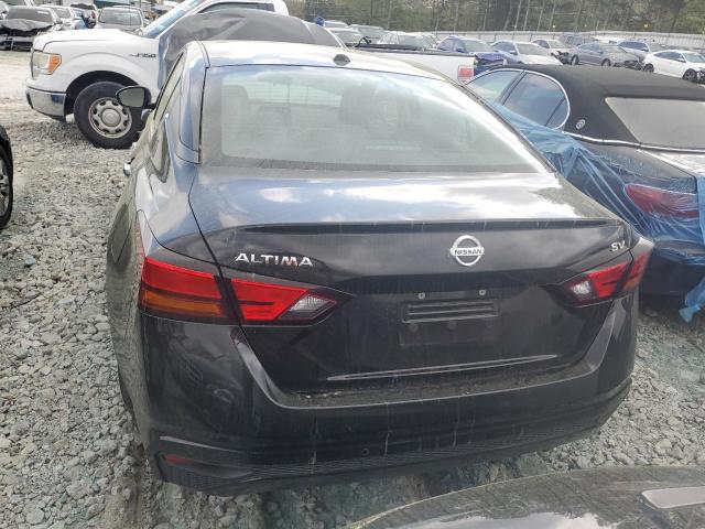  NISSAN ALTIMA 2021 Black