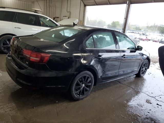  VOLKSWAGEN JETTA 2017 Black