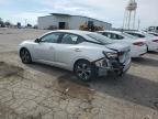 2023 Nissan Sentra Sv en Venta en Chicago Heights, IL - Rear End
