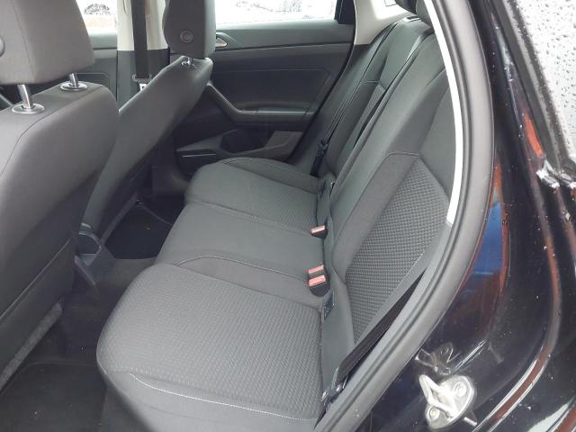 2018 VOLKSWAGEN POLO SE TS