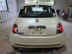 2012 Fiat 500 Pop de vânzare în Hurricane, WV - Front End