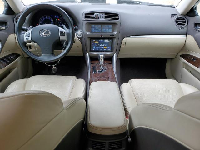  LEXUS IS 2013 White