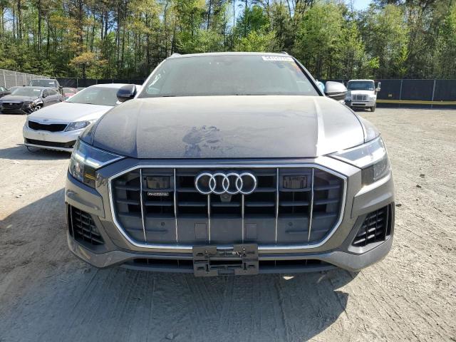  AUDI Q8 2019 Szary